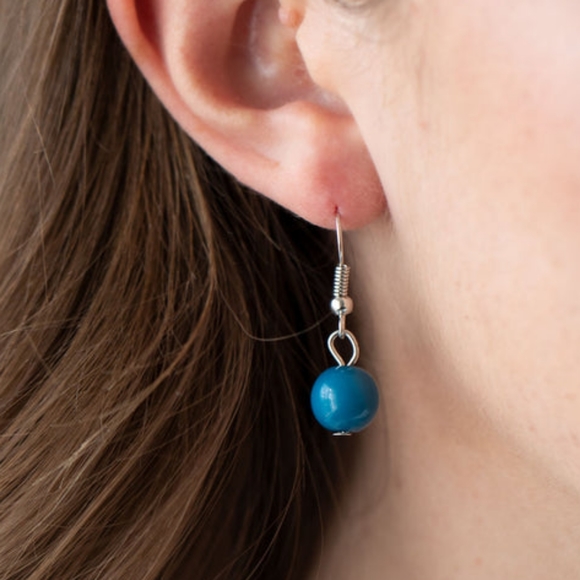 Paparazzi: Bead Your Own Drum, Blue - Picture 2 of 5